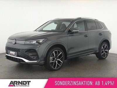 Delfingrau Gebraucht 2025 VW Tiguan R-line SUV | 44.384 € (Superpreis)
