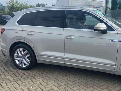 VW Touareg