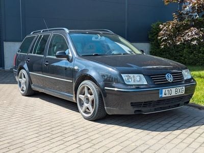 VW Bora