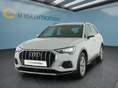 Usata Audi Q3 150 CV (110 kW) 2025 Bianco SUV