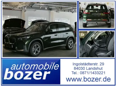 Gebraucht BMW X1 211 PS (155 kW) 2025 Grün SUV