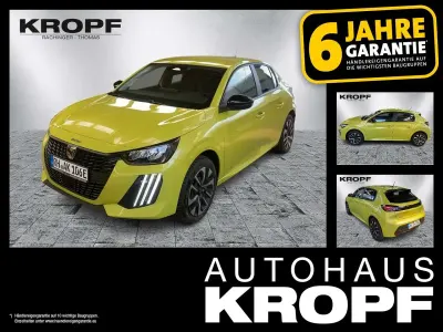 Gebraucht Peugeot e-208