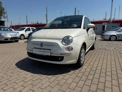 Gebraucht Fiat 500C