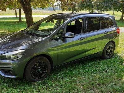 BMW 218 Gran Tourer
