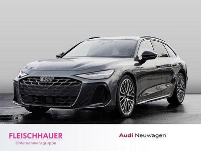 Grau Neu 2026 Audi A6 S-Line Kombi | 76.880 € (Fairer Preis)