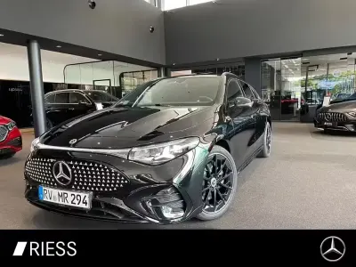 Gebraucht Mercedes CLA250e Shooting Brake AMG 200 kW (272 PS) 2026 Kosmosschwarz Kombi