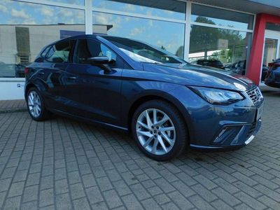 Neu Seat Ibiza FR 116 PS (85 kW) 2025 Grau Kleinwagen