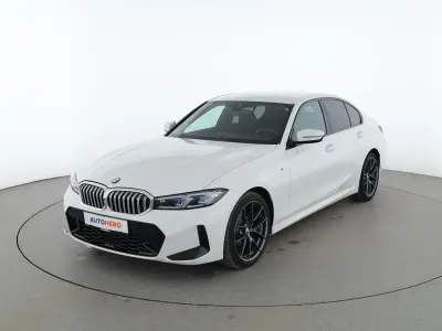 Gebraucht BMW 320 M Sport 190 PS (139 kW) 2025 Weiß Limousine