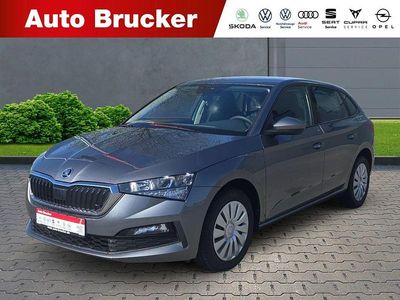 Usata Skoda Scala Cool Plus 95 CV (69 kW) 2023 Grigio Utilitaria