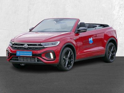 gebraucht VW T-Roc Cabriolet 1.5 R-Line IQ Light