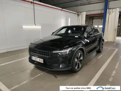 Gebraucht Polestar 2 169 kW (231 PS) 2023 Schwarz Kleinwagen