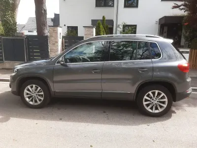 Occasion VW Tiguan Sportline 180 ch (132 kW) 2013 Gris SUV