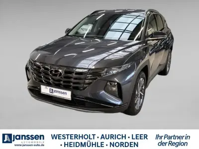 Occasion Hyundai Tucson Trend 150 ch (110 kW) 2024 Gris SUV