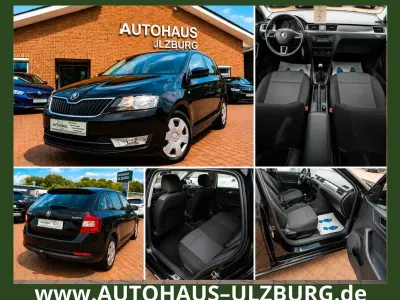 Gebraucht Skoda Rapid
