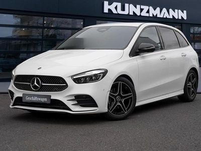 Second-hand Mercedes B180 AMG 136 CP (100 kW) 2026 Alb Monovolum