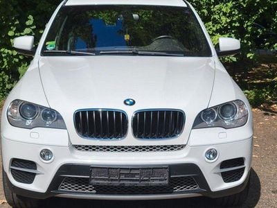 Gebraucht BMW X5 Exclusive 245 PS (180 kW) 2011 Weiß SUV