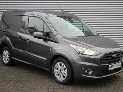gebraucht Ford Transit Connect 1.5 EcoBlue L1 Limited *SHZ*16'LMF*