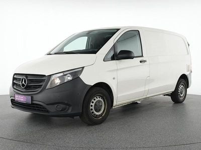 Gebraucht Mercedes Vito 163 PS (119 kW) 2020 Reinweiss Van