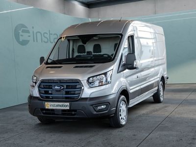 gebraucht Ford Transit Trend Kasten 77kWh 350L3H2 Heck Autom GJ