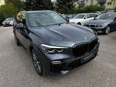 gebraucht BMW X5 xDrive30d M-Sport|7xSitze|Luftfederung|ACC