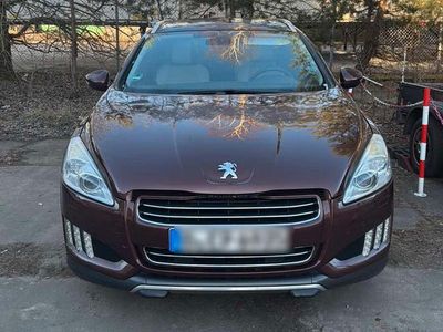 Gebraucht Peugeot 508 200 PS (147 kW) 2012 Kombi