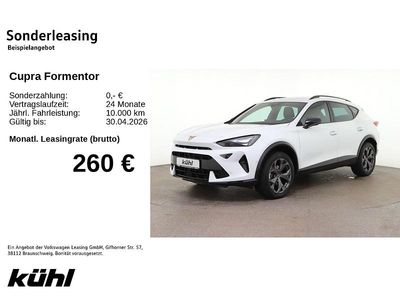 Gebraucht Cupra Formentor 150 PS (110 kW) 2025 SUV