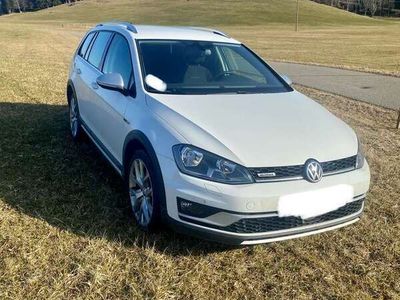 VW Golf Alltrack