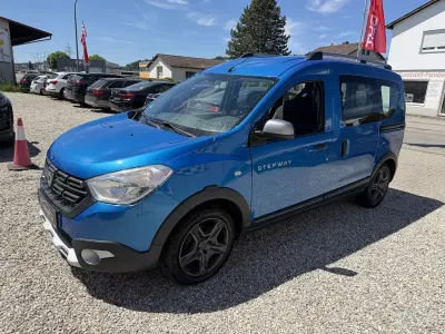 Używany Dacia Dokker