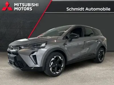 Neu Mitsubishi Grandis Diamant Edition 140 PS (102 kW) 2026 Anthrazit grau SUV