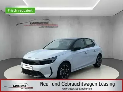 Neu Opel Corsa 110 PS (80 kW) 2026 Weiß Kleinwagen