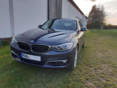 Gebraucht BMW 330 Luxury Line 258 PS (189 kW) 2015 Grau Limousine