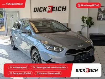 Gebraucht Kia Ceed Sportswagon