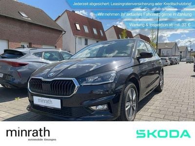 Usata Skoda Fabia Ambition 150 CV (110 kW) 2023 Nero Utilitaria