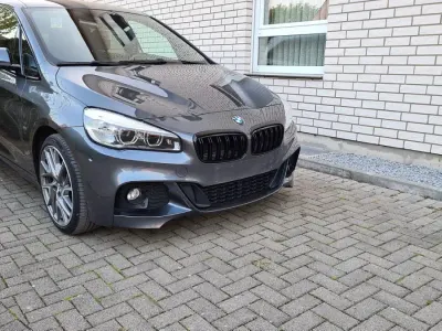 Gebraucht BMW 218 Gran Tourer M Sport 150 PS (110 kW) 2016 Grau Van / Kleinbus