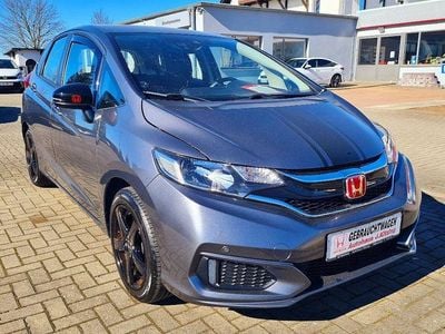 Gebraucht Honda Jazz Comfort 102 PS (75 kW) 2019 Grau Kleinwagen