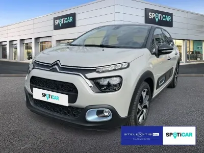 Gebraucht Citroën C3 110 PS (80 kW) 2024 Lackierung sable/metallic klarla (metallic) Limousine