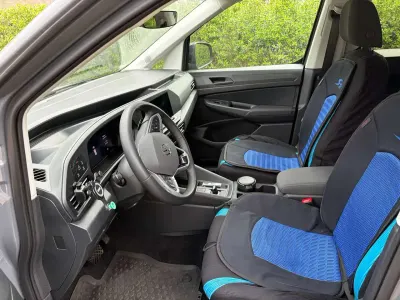 Gebraucht VW Caddy Life 116 PS (85 kW) 2025 Grau Van / Kleinbus