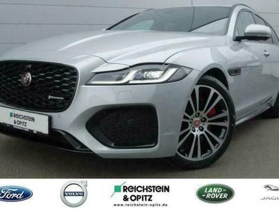 gebraucht Jaguar XF Sportbrake D200 AWD Aut. R-Dynamic SE /Headup