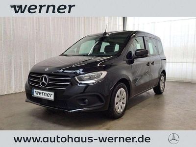 Usata Mercedes T180 116 CV (85 kW) 2022 Nero Monovolume