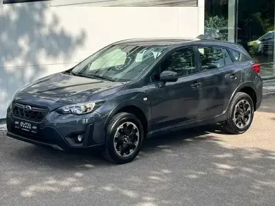 Gebraucht Subaru XV Trend 114 PS (83 kW) 2021 Grau SUV