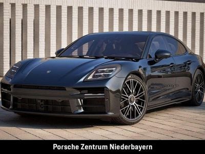 Aventuringrünmetallic Neu 2026 Porsche Panamera Turbo S Limousine | 285.557 € (Teuer)