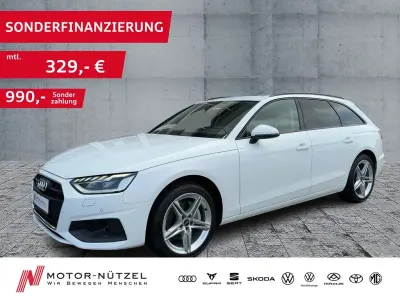 Gebraucht Audi A4 Performance 204 PS (150 kW) 2023 Ibisweiß Kombi