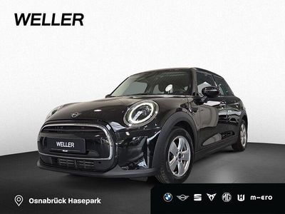 Gebraucht Mini ONE 102 PS (75 kW) 2022 Midnight black (schwarz) Kleinwagen
