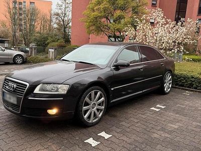 Gebraucht Audi A8L Exclusive 350 PS (257 kW) 2007 Schwarz Limousine