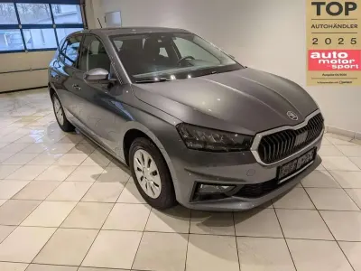 Usata Skoda Fabia 95 CV (69 kW) 2025 Grigio Utilitaria