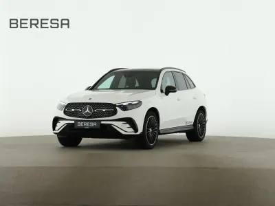 Gebraucht Mercedes GLC450 AMG 367 PS (269 kW) 2026 SUV