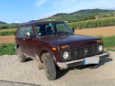 Lada niva