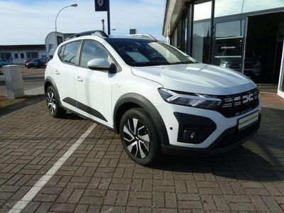 Nouă Dacia Sandero Expression 91 CP (66 kW) 2025 Alb Hatchback