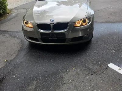 Gebraucht BMW 320 Cabriolet