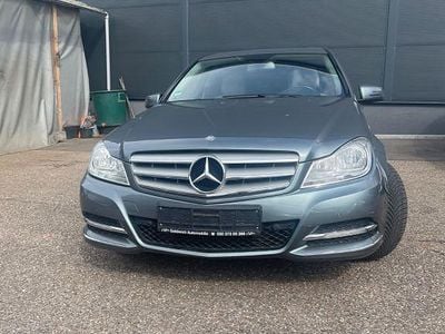Mercedes C180